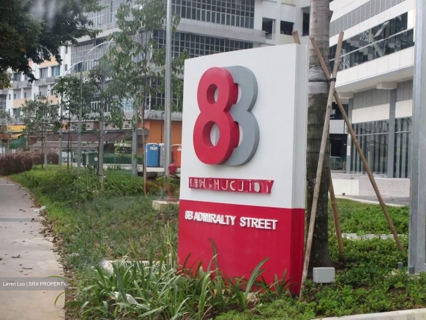 8B @ Admiralty (D27), Factory #609833511
